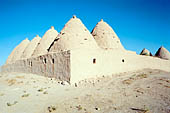 Harran, the beehive houses 